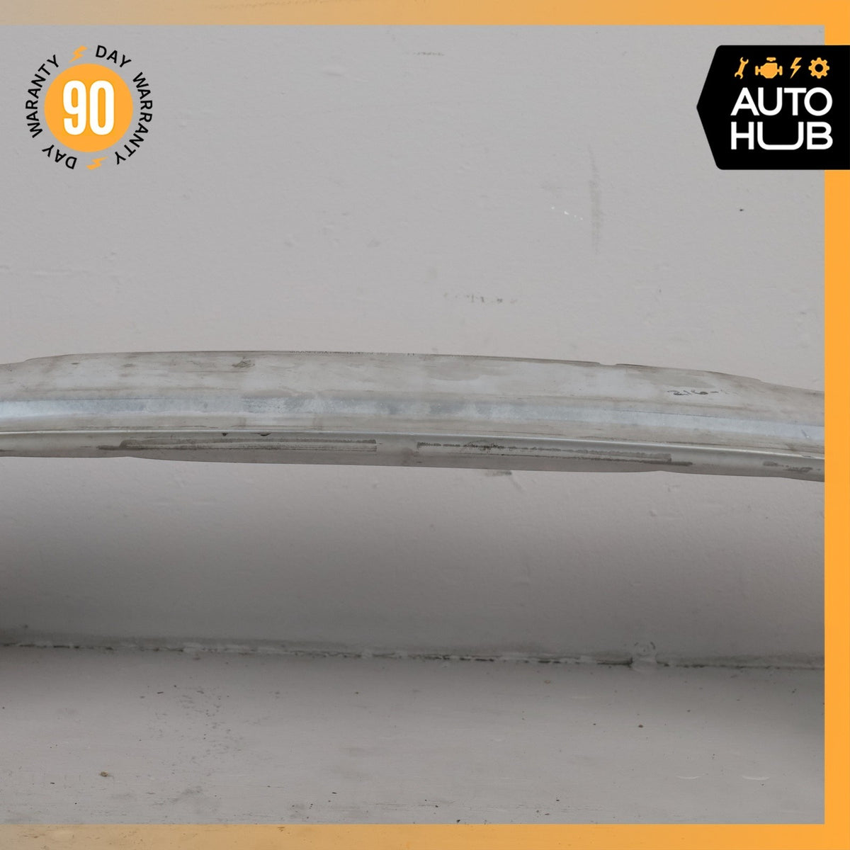 18-24 Audi FY Q5 SQ5 Front Bumper Reinforcement Impact Bar 80A807113C OEM - photo 3