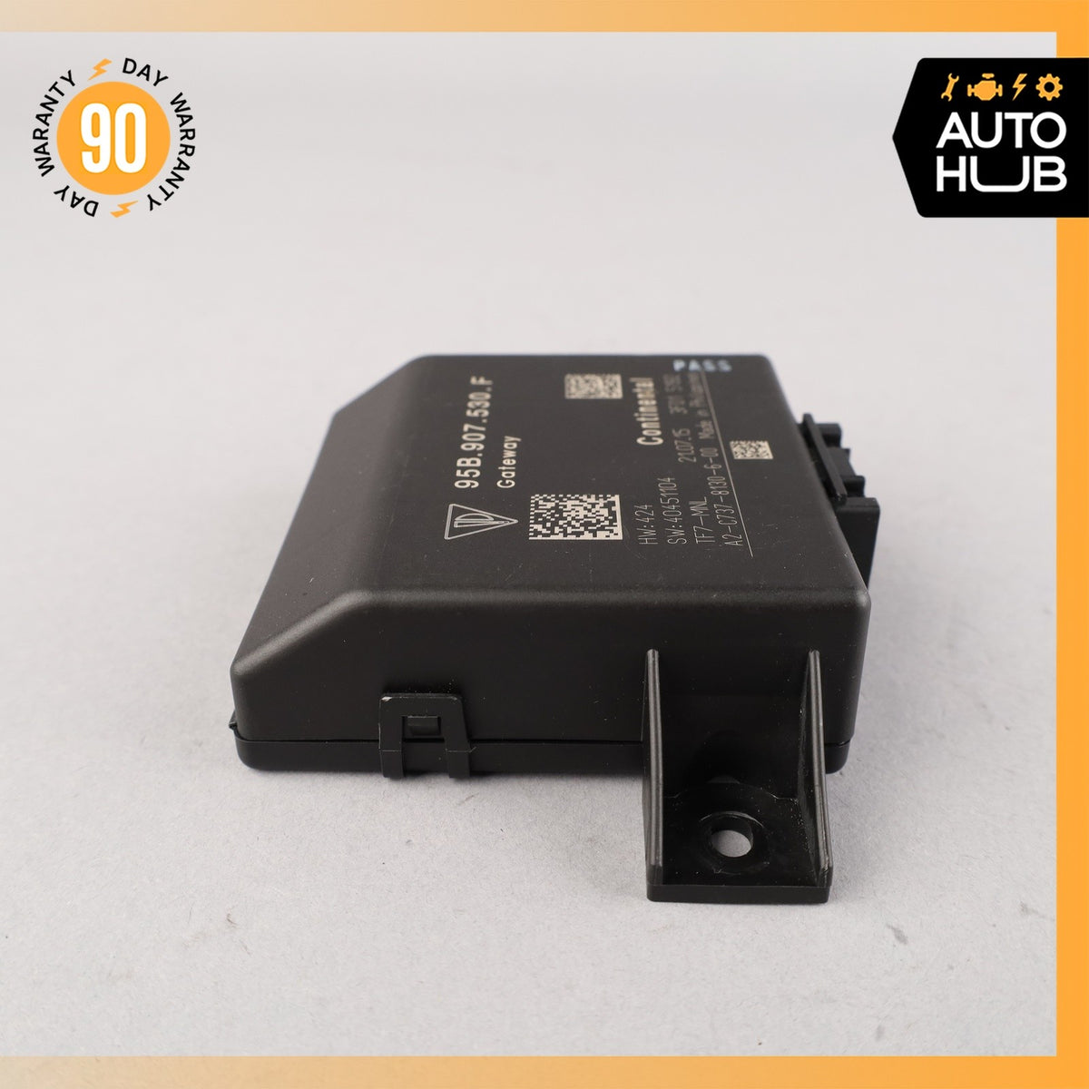 Porsche Macan 95B S Gateway Control Module 95B907530F OEM 74k - photo 5