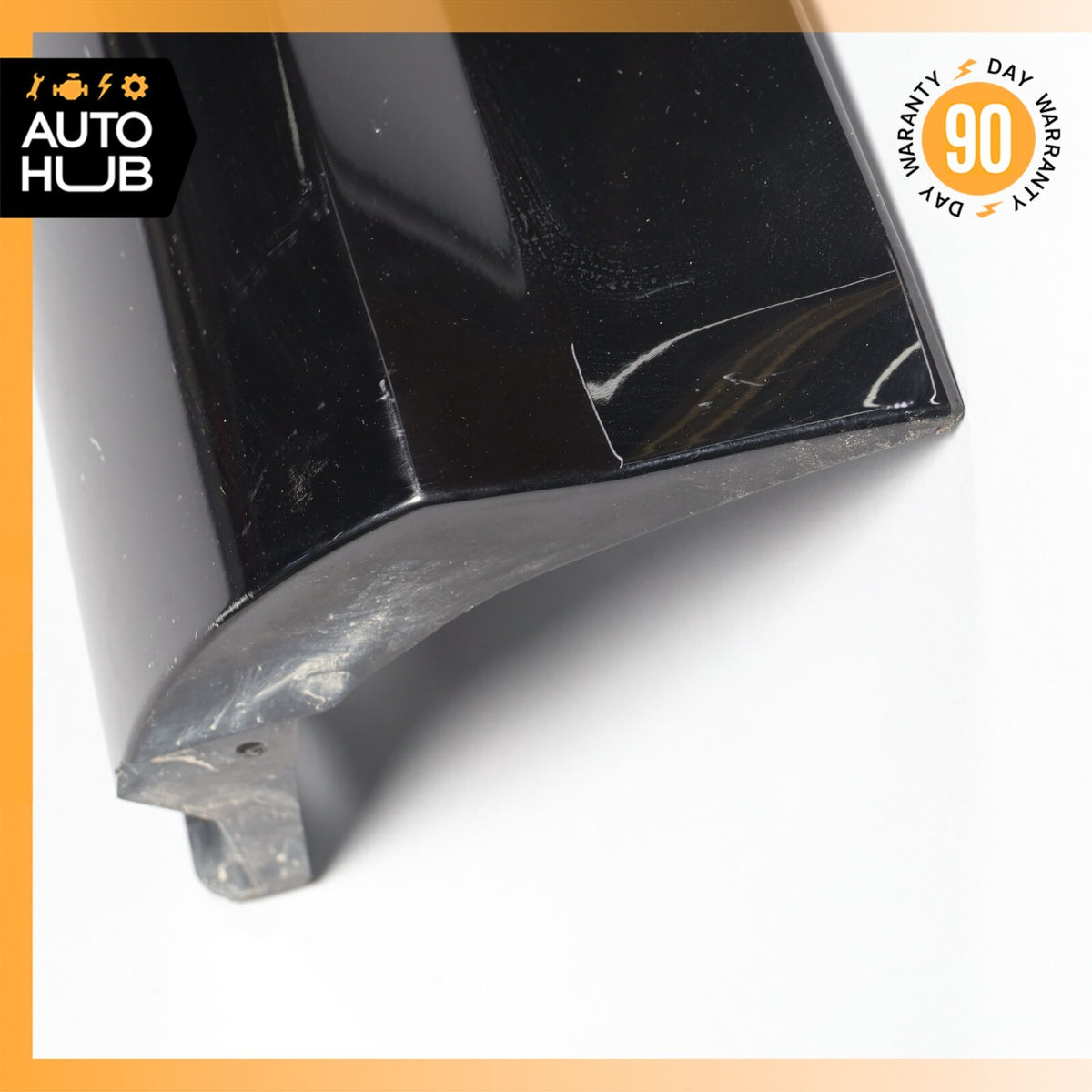 Mercedes W207 E550 AMG Sport Convertible Rocker Panel Side Skirt Left Side 46k - photo 9