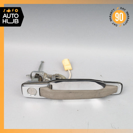 Mercedes W126 420SEL Front Right Passenger Side Exterior Door Handle OEM - photo 1