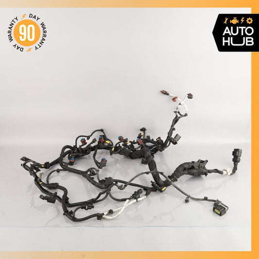 17-26 Alfa Romeo 949 Stelvio Engine Motor Wire Wiring Harness OEM 50k - photo 1