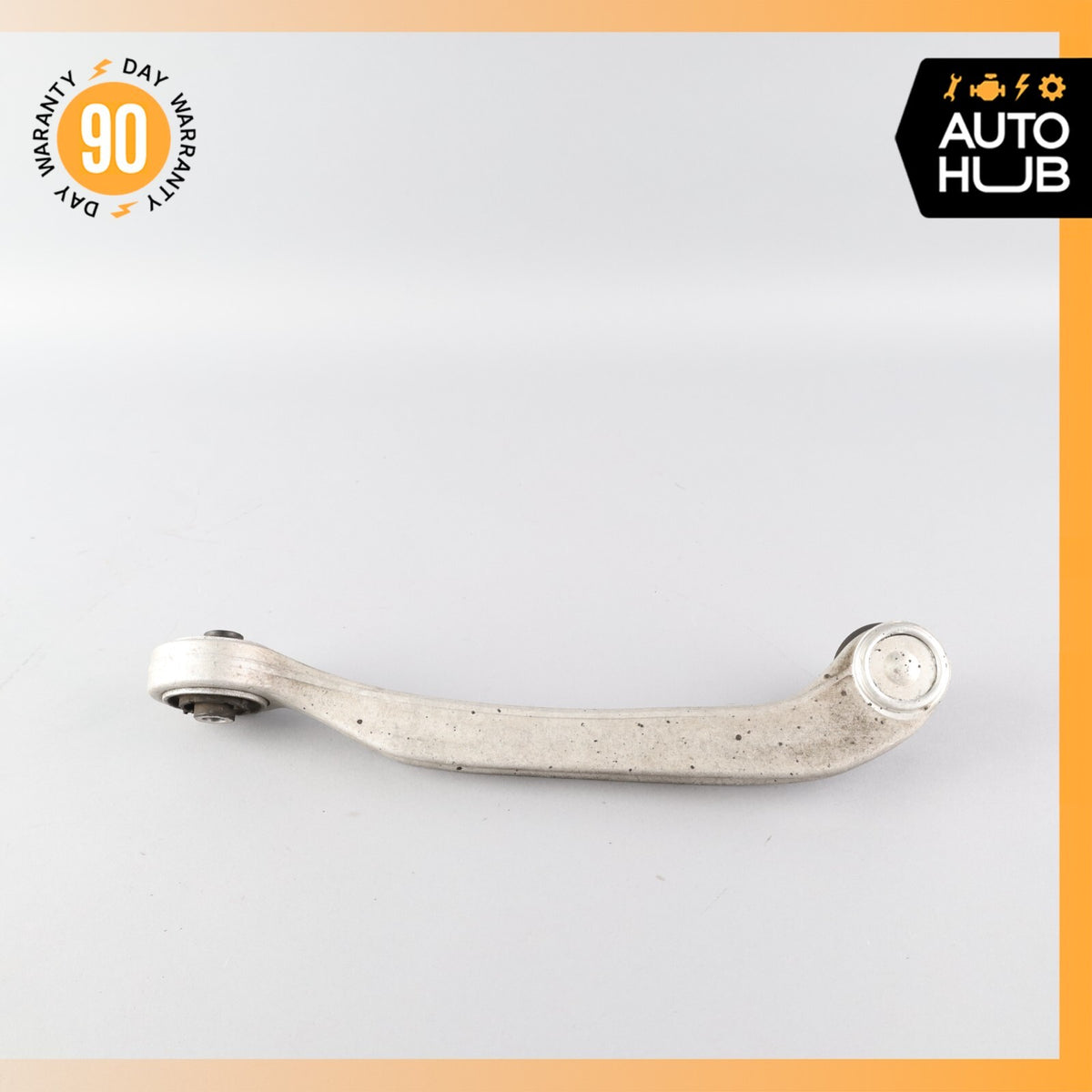 03-18 Bentley Continental GTC GT Front Left Side Upper Control Arm OEM 63k - photo 4