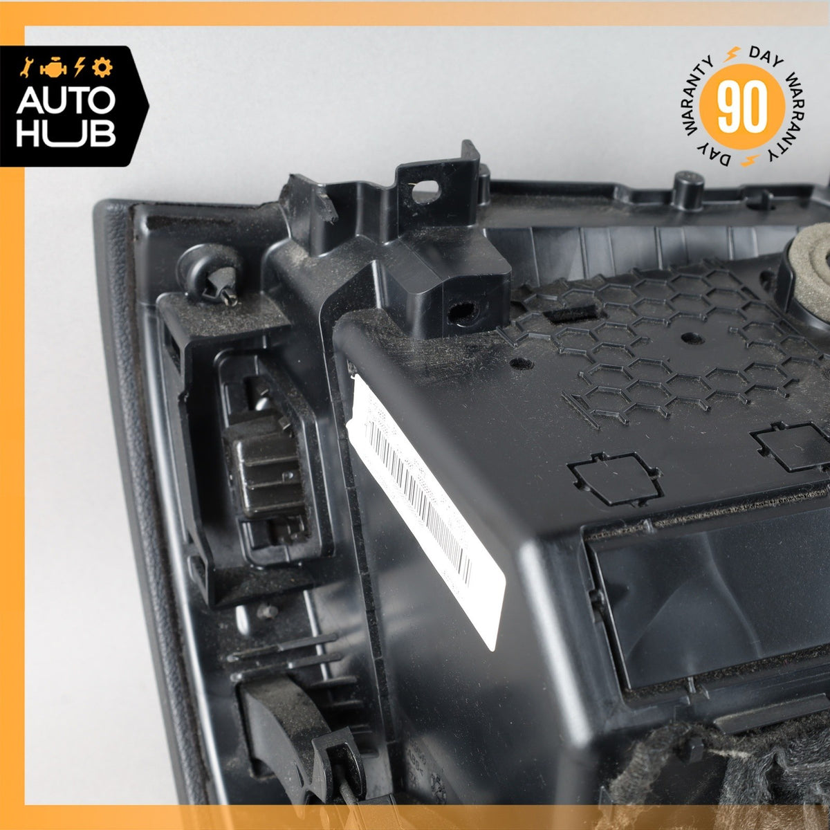 18-23 Mercedes W238 E400 CLS450 E53 AMG Dash Dashboard Glove Box Compartment OEM - photo 15