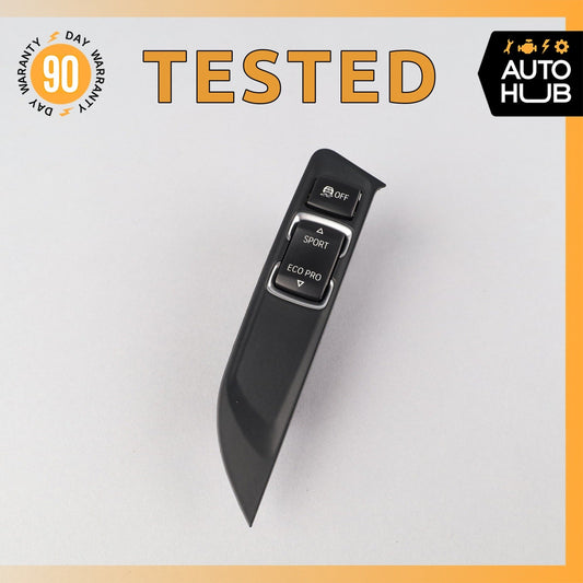 12-18 BMW F30 320i 328i Center Console Driving Mode Selector Switch OEM - photo 1
