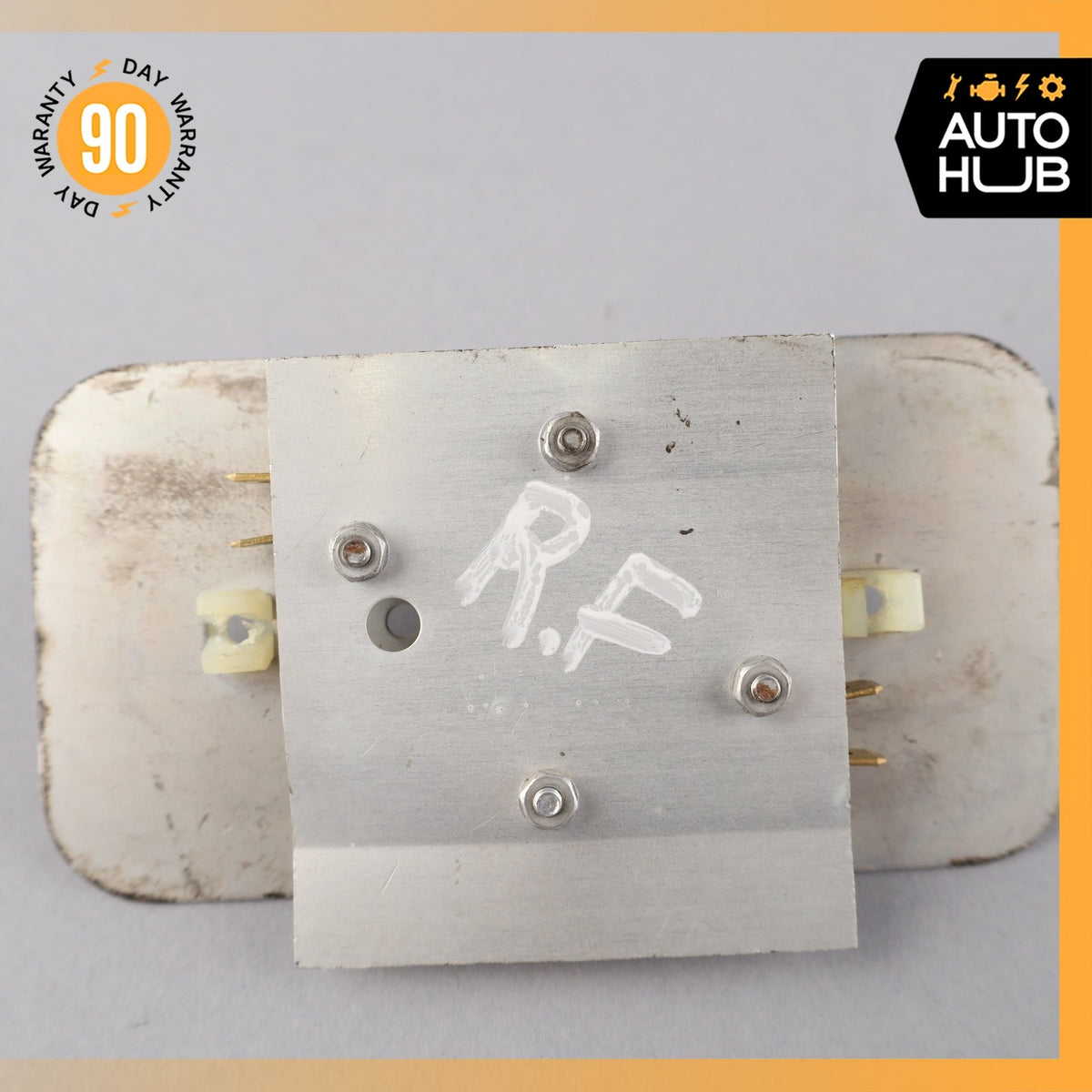 81-96 Rolls Royce Silver Spur Mulsanne Front or Rear Door Window Switch OEM - photo 9