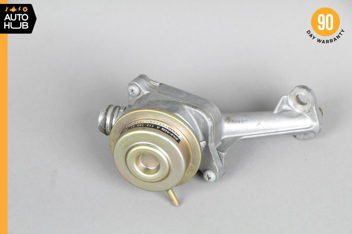03-08 Mercedes W220 S55 E55 AMG Emission EGR Smog Air Pump Check Valve Left Side - photo 2