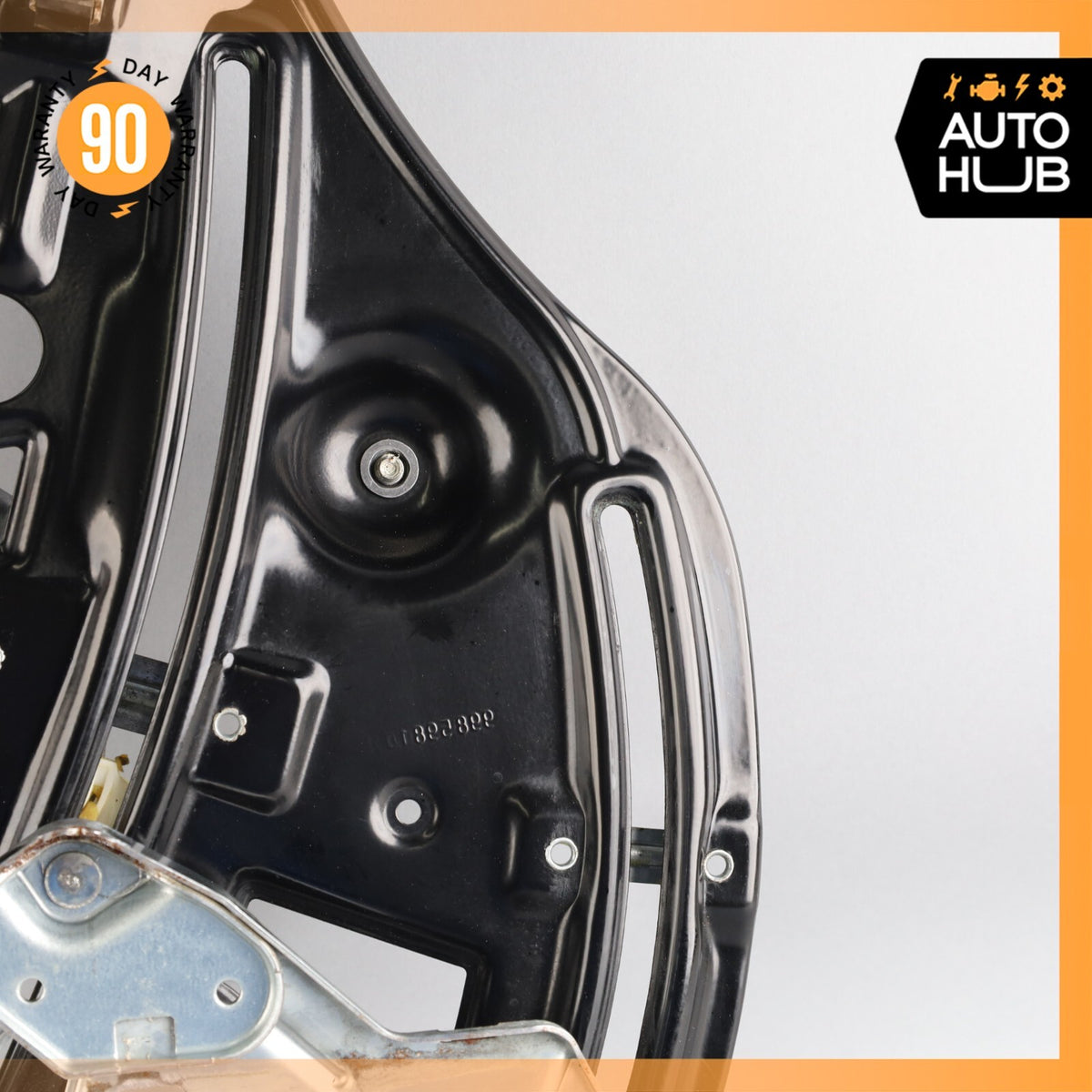 07-14 Mercedes W216 CL600 CL63 AMG Rear Right Side Window Regulator Motor OEM - photo 5