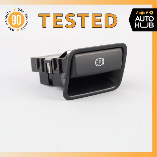 12-20 Mercedes R172 SLK250 B250e Parking Brake Release Handle 2469050451 OEM - photo 1
