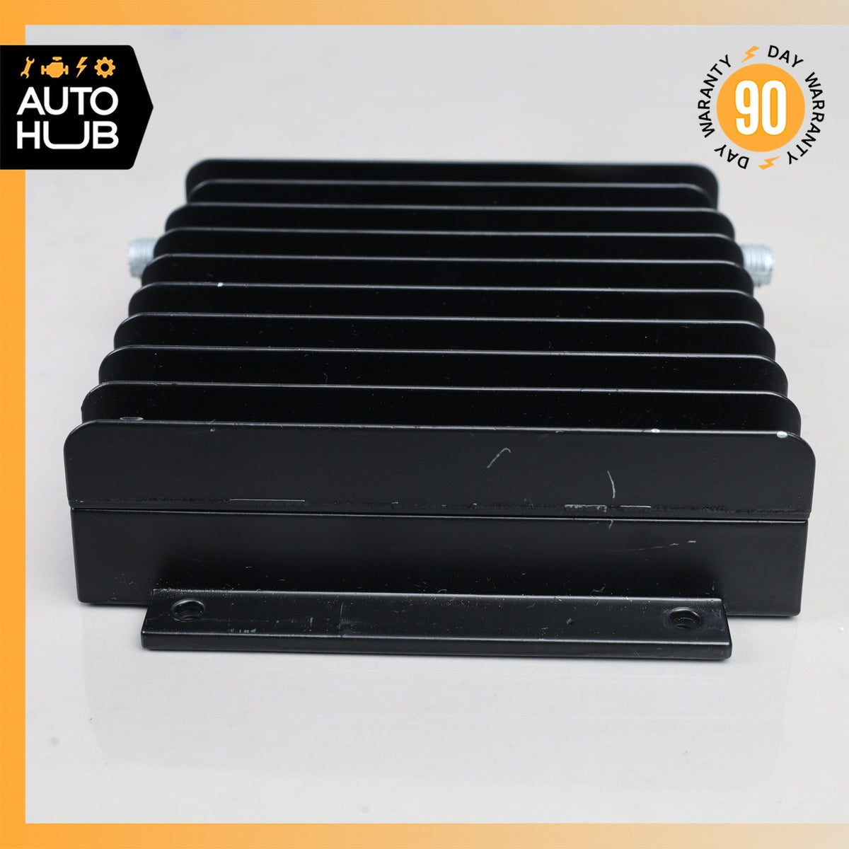 Mercedes R230 SL500 CL55 AMG CLK430 CLK320 Antenna Amplifier Booster Module OEM - photo 7