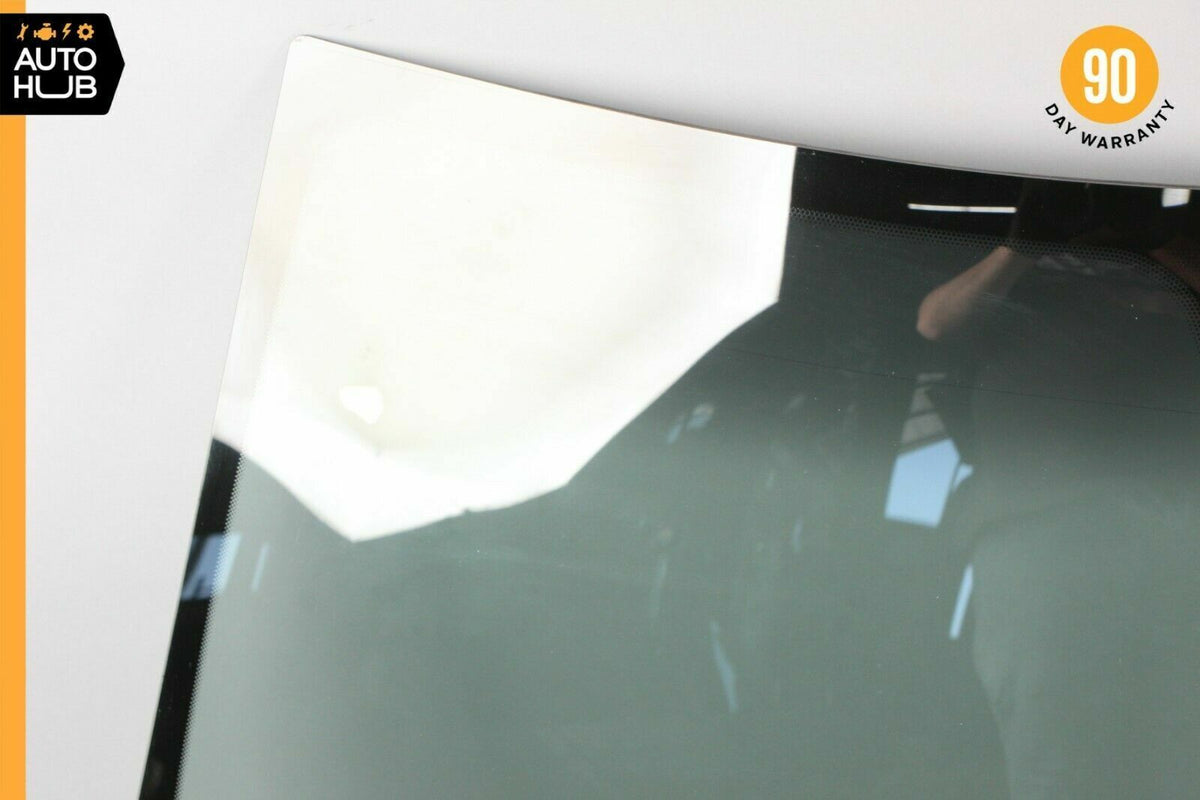 03-04 Mercedes R230 SL500 SL55 AMG Front Windshield Glass Wind Shield OEM - photo 2