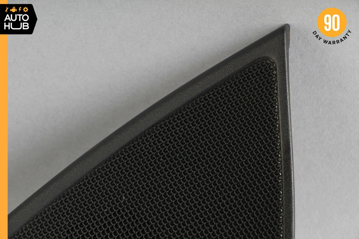 Mercedes W204 C300 C63 AMG Front Left Side Door Panel Tweeter Cover OEM - photo 3