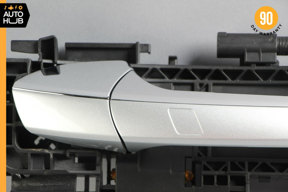 12-18 Mercedes W218 CLS550 CLS63 Right Side Exterior Door Handle Keyless Go OEM - photo 3