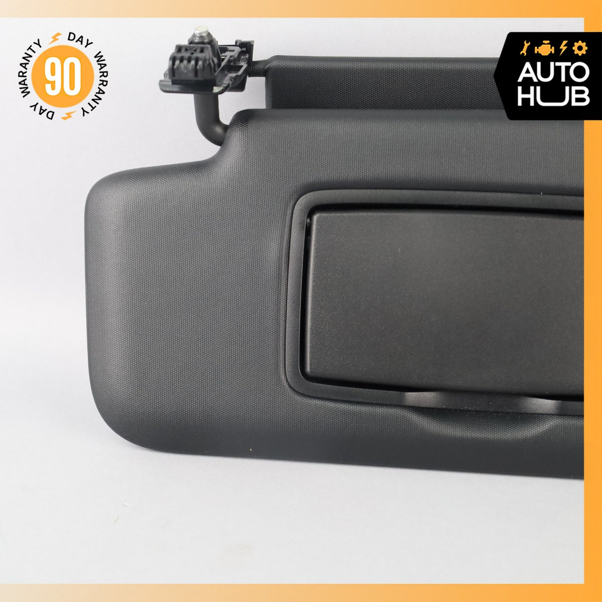 Mercedes W213 E300 Left Side Sunvisor Sun Visor 2138100510 OEM - photo 12