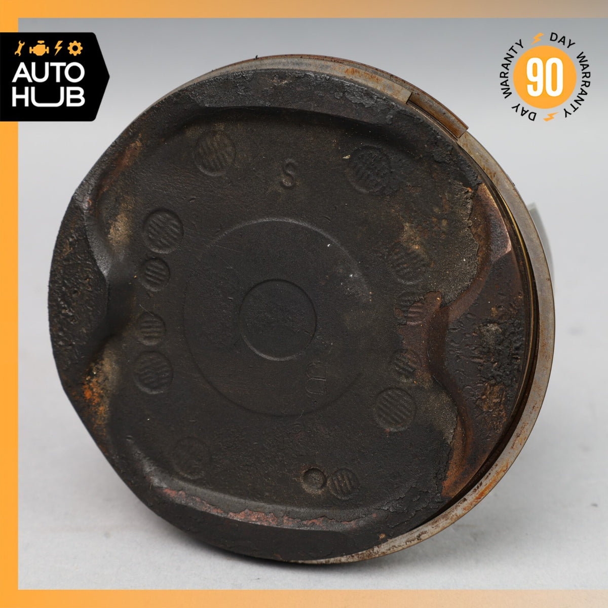 10-21 Lotus Evora 3.5L V6 Engine Piston Connecting Rod OEM 32k - photo 14