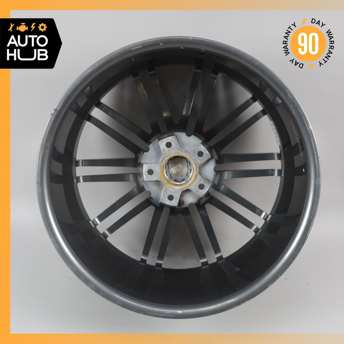 11-18 Porsche Cayenne 958 9.5 x 21 21" Wheel Rim Aftermarket - photo 15