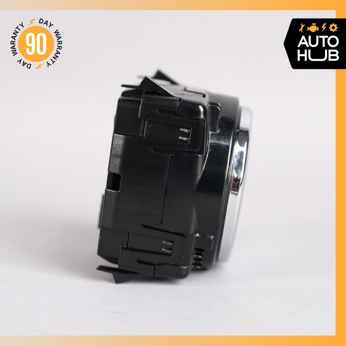 16-23 Mercedes W213 E300 S600 Center Dash Vent Clock 2138270070 OEM - photo 7