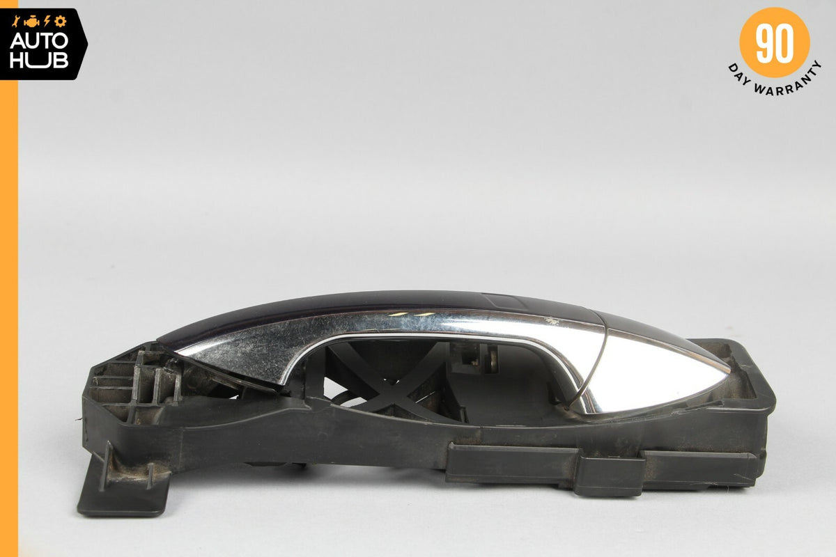 07-13 Mercedes W221 S550 S600 Front Right Exterior Door Handle Keyless Go OEM - photo 2
