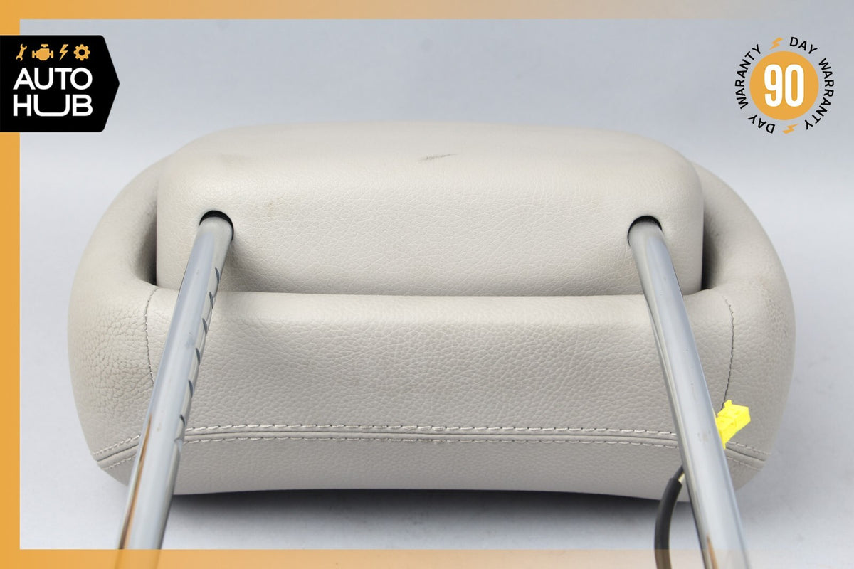 07-09 Mercedes W211 E350 E320 Seat Headrest Head Rest Left Or Right Side OEM - photo 8