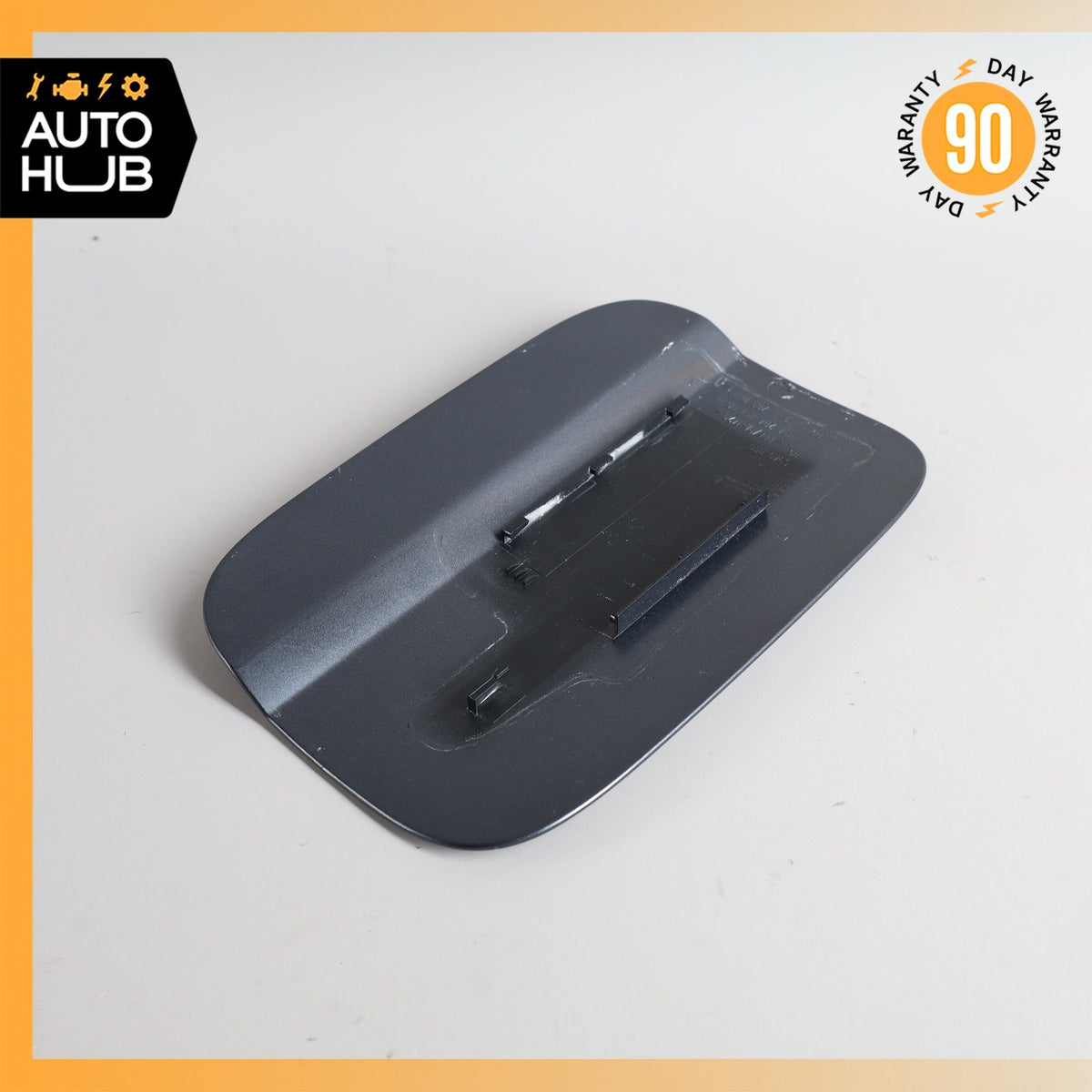 Mercedes W204 C300 C350 C250 Sedan Fuel Gas Tank Filler Door Lid OEM - photo 5
