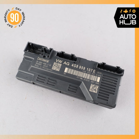 Audi 4G8 A7 S7 Rear Trunk Boot Liftgate Lid Door Control Module 4G8959107E OEM - photo 1