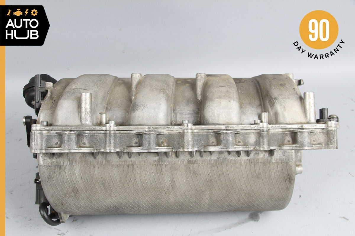 07-12 Mercedes R230 SL550 GL450 CLS550 Engine Motor Air Intake Manifold OEM - photo 5