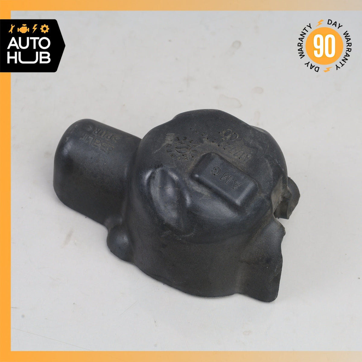 Mercedes W205 C63 AMG / DB11 4.0L High Pressure Pump Insulation Housing OEM - photo 4
