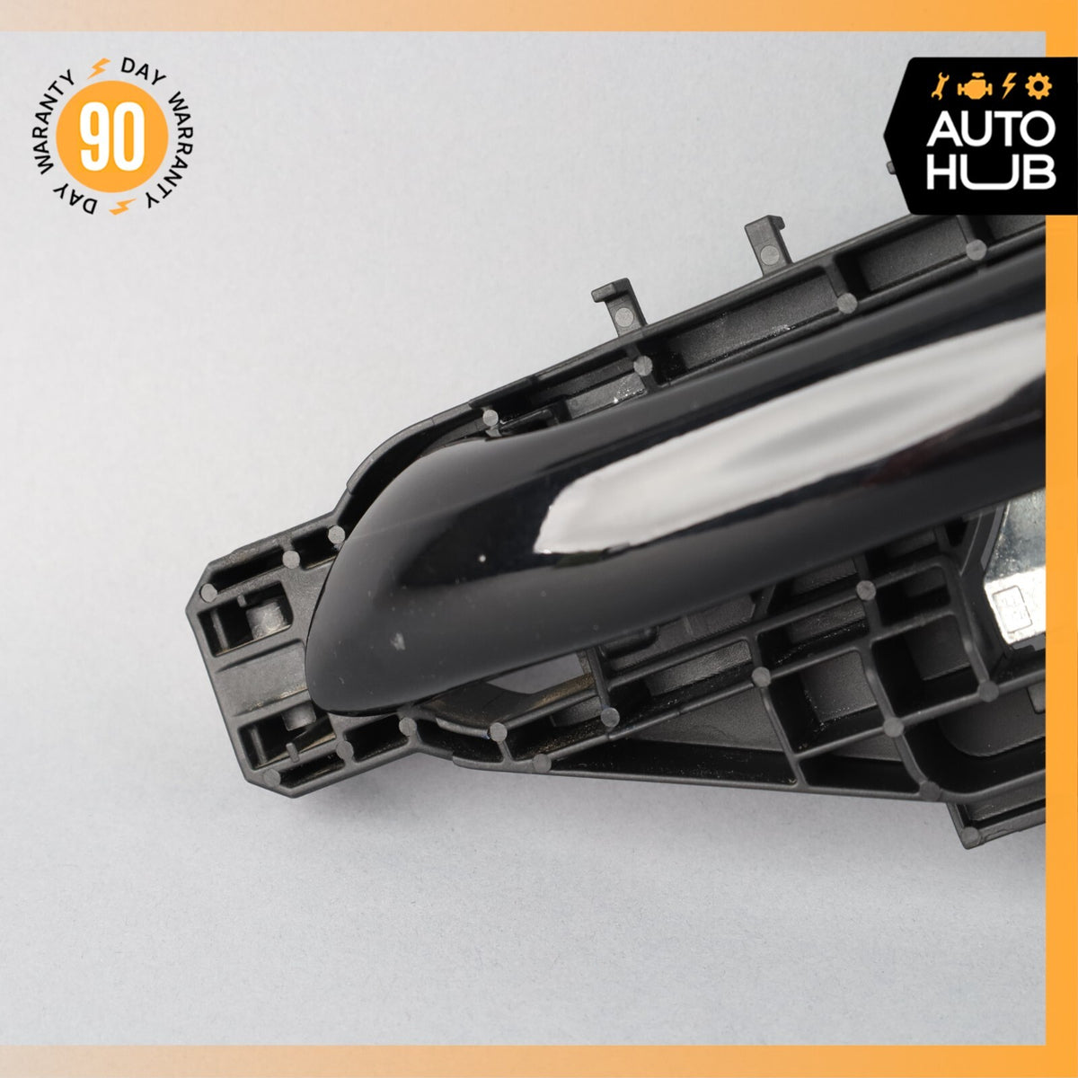 06-13 Mercedes W164 ML350 GL450 R350 Front Left Side Exterior Door Handle OEM - photo 3
