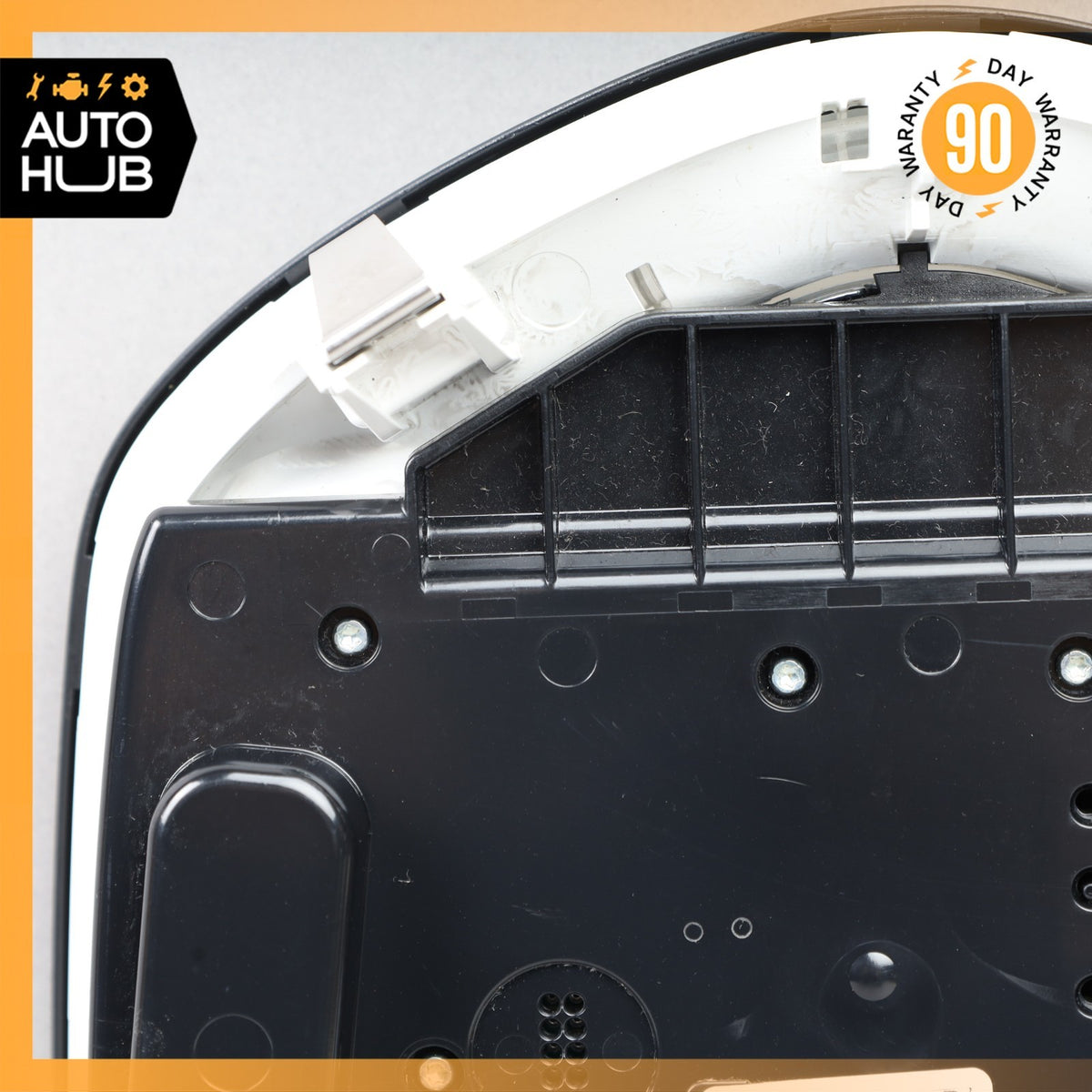 10-18 Porsche Cayenne 958 Panamera Front Overhead Dome Light Lamp Black OEM 80k - photo 14