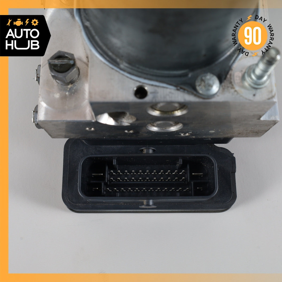 13-16 Mercedes R231 SL550 SL400 ABS Anti Lock Pump Brake Module 2314311312 OEM - photo 4
