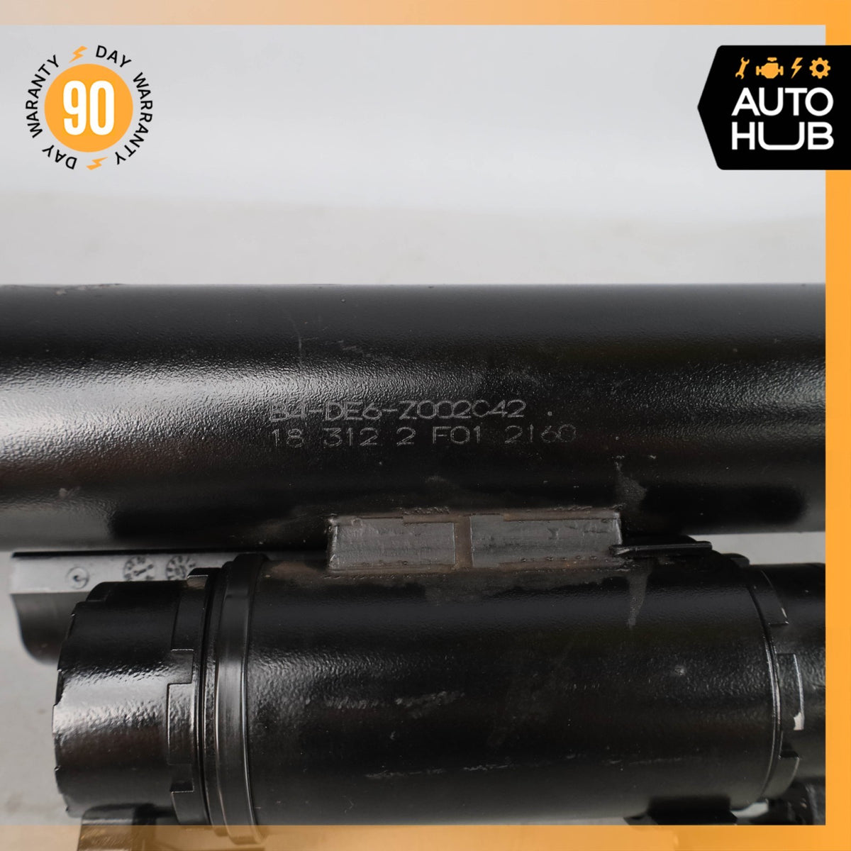 17-20 Mercedes W222 S450 S560 Rear Right Side Airmatic Air Shock Strut OEM 60k - photo 15