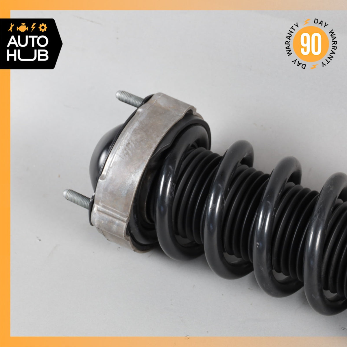 11-18 Porsche Cayenne 958 Front Right Shock Absorber Strut 95834304410 OEM 91k - photo 6