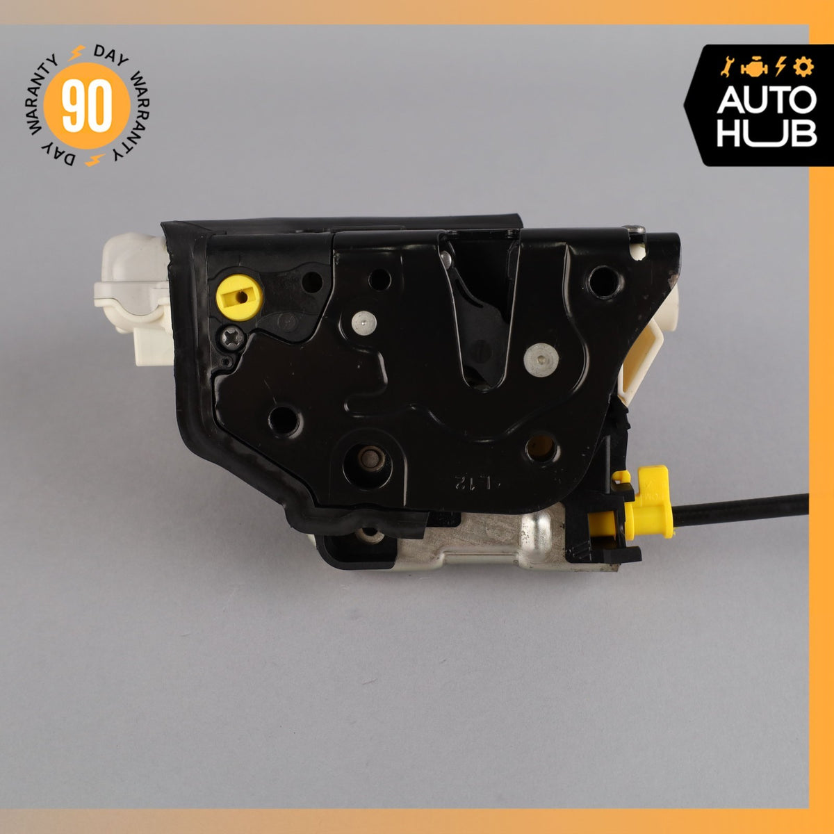 Audi C7 S6 Rear Left Door Lock Latch Actuator 4G0839015A OEM - photo 9