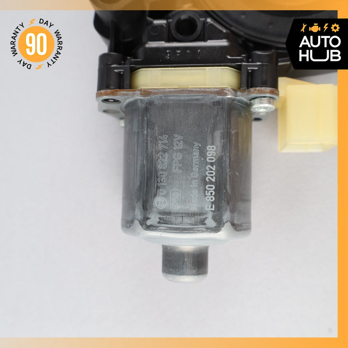 Porsche Macan 95B Rear Right Side Door Window Regulator Motor 5Q0959802A OEM - photo 10