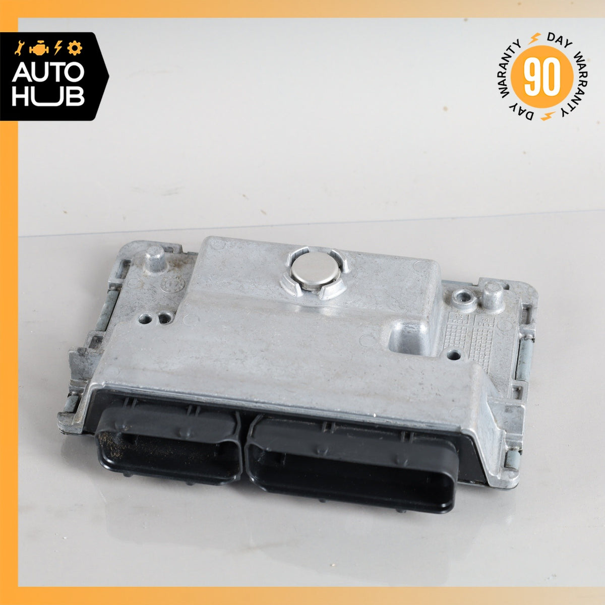 14-21 BMW i3 I01 REX Engine Control Module Unit 12148674363 OEM 74k - photo 2