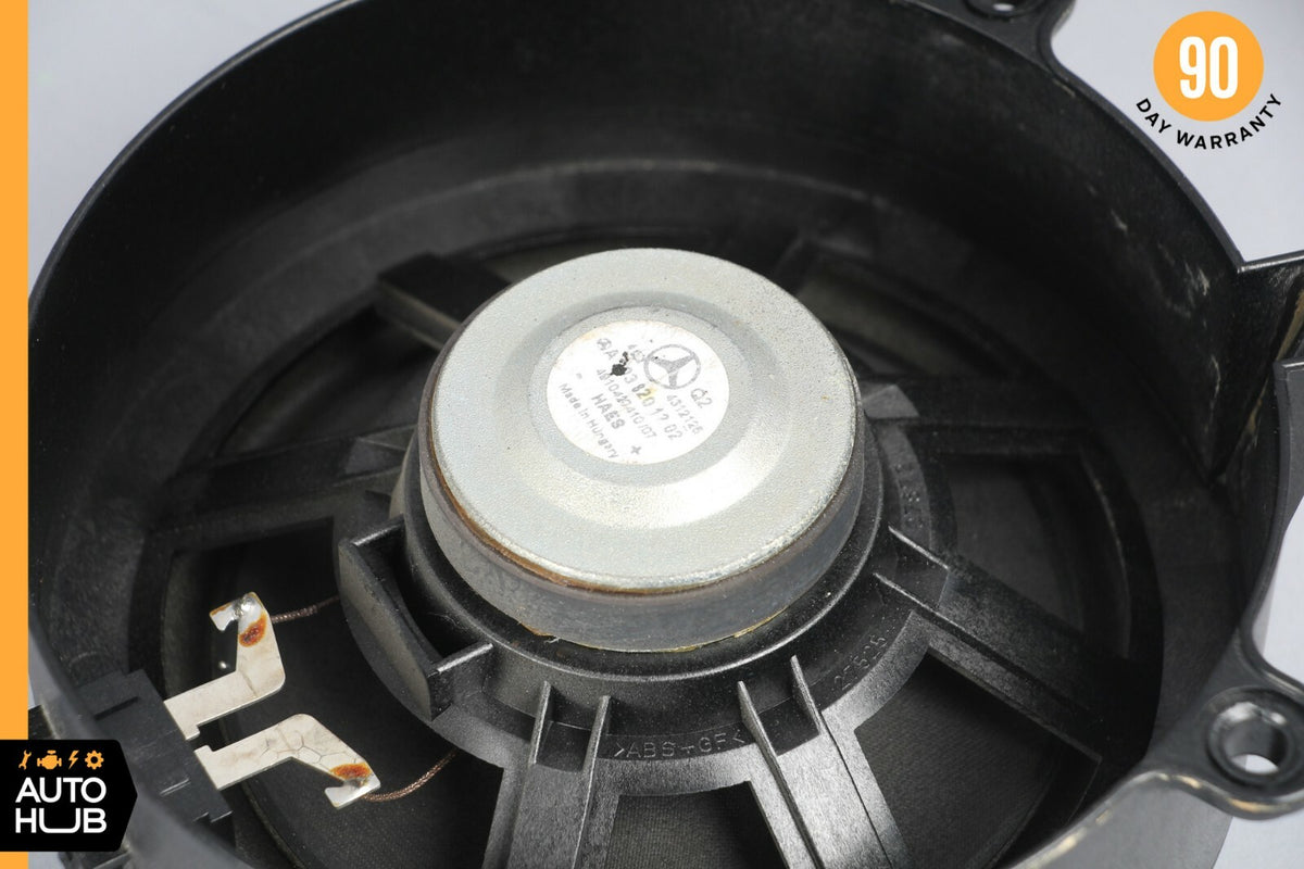 01-05 Mercedes W203 C240 C320 Door Audio Sound Speaker 2038201202 OEM - photo 7