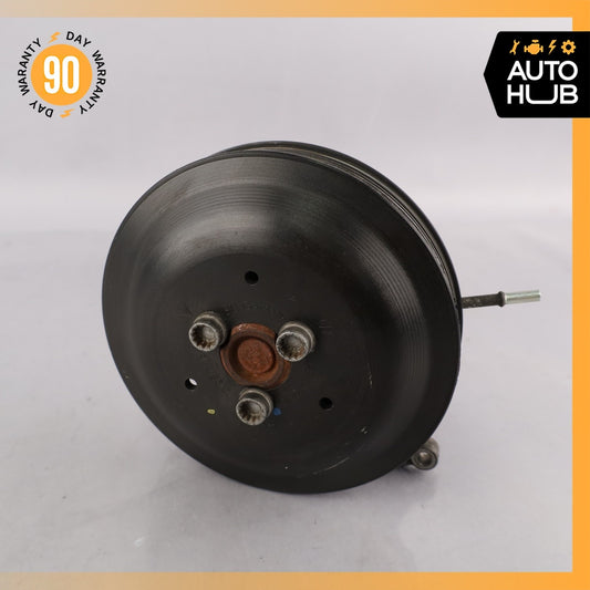 Audi 4G8 A7 Engine Motor Water Coolant Pump Pulley 06E121031D OEM - photo 1