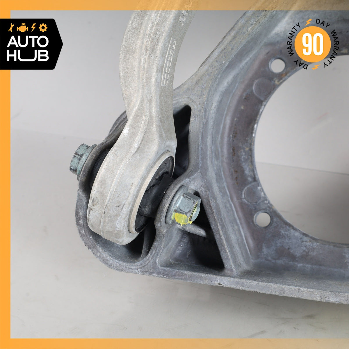 Bentley GT GTC Flying Spur Front Right Shock Strut Mount Bracket w/ Arms OEM - photo 13