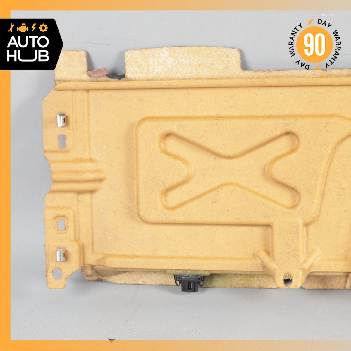 Mercedes R231 SL550 Rear Trunk Parcel Shelf Panel Trim 2316902741 OEM - photo 14