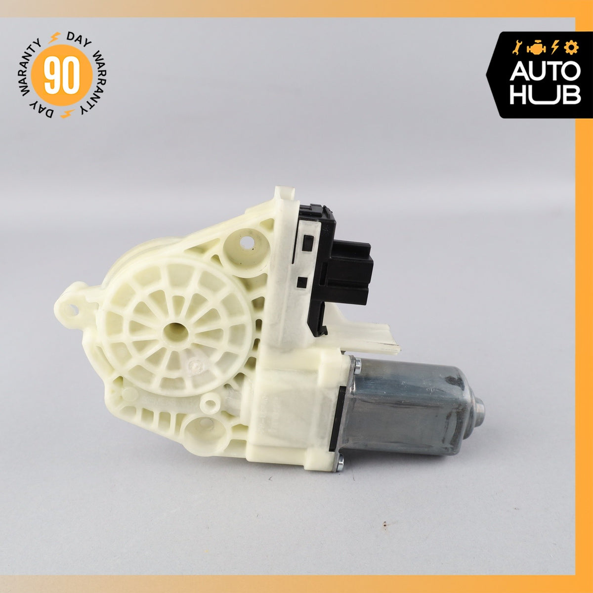 Porsche Panamera 970 Front Right or Rear Left Door Window Regulator Motor OEM - photo 1