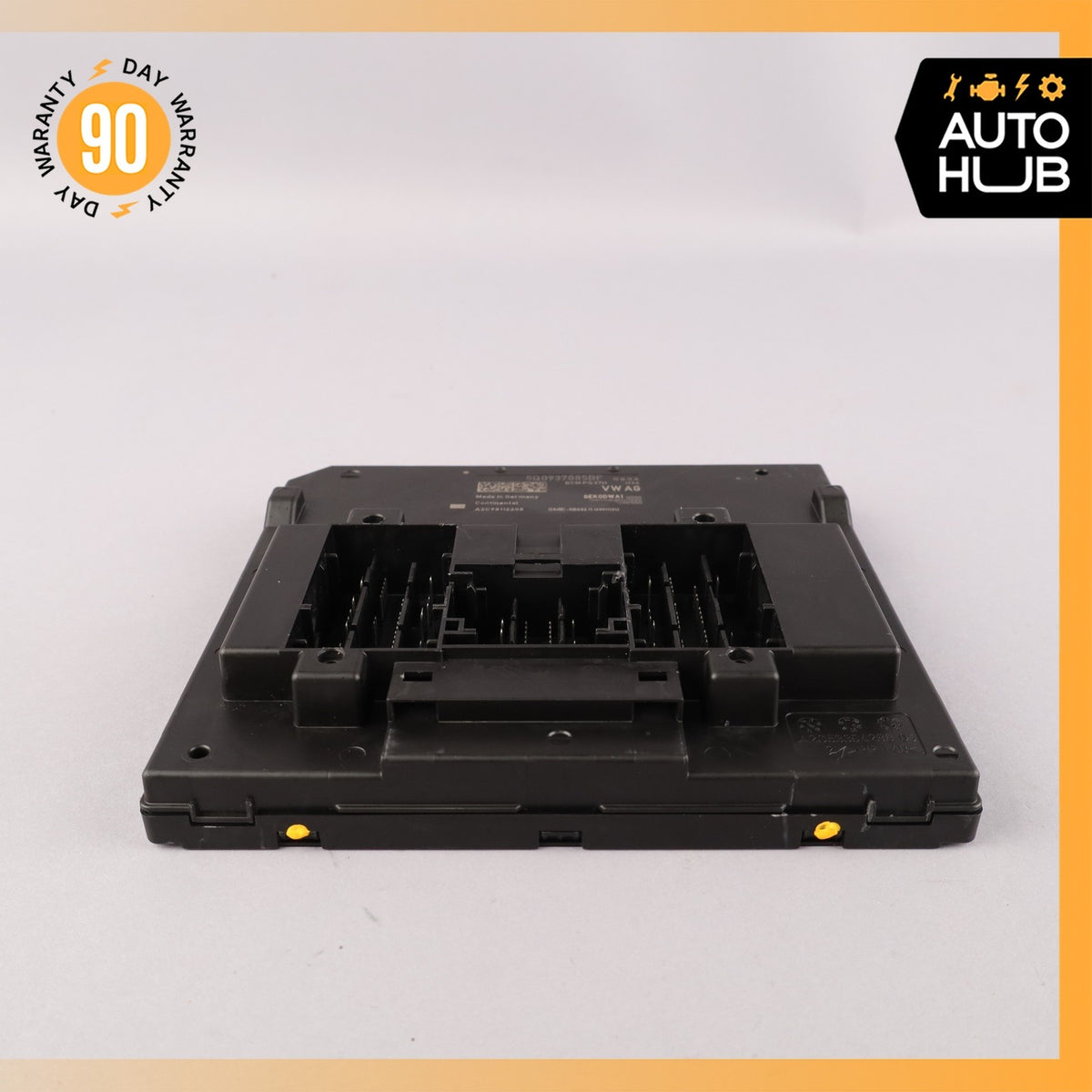 17-20 Audi 8V A3 Body Control Module BCM 5Q0937085BG OEM - photo 6