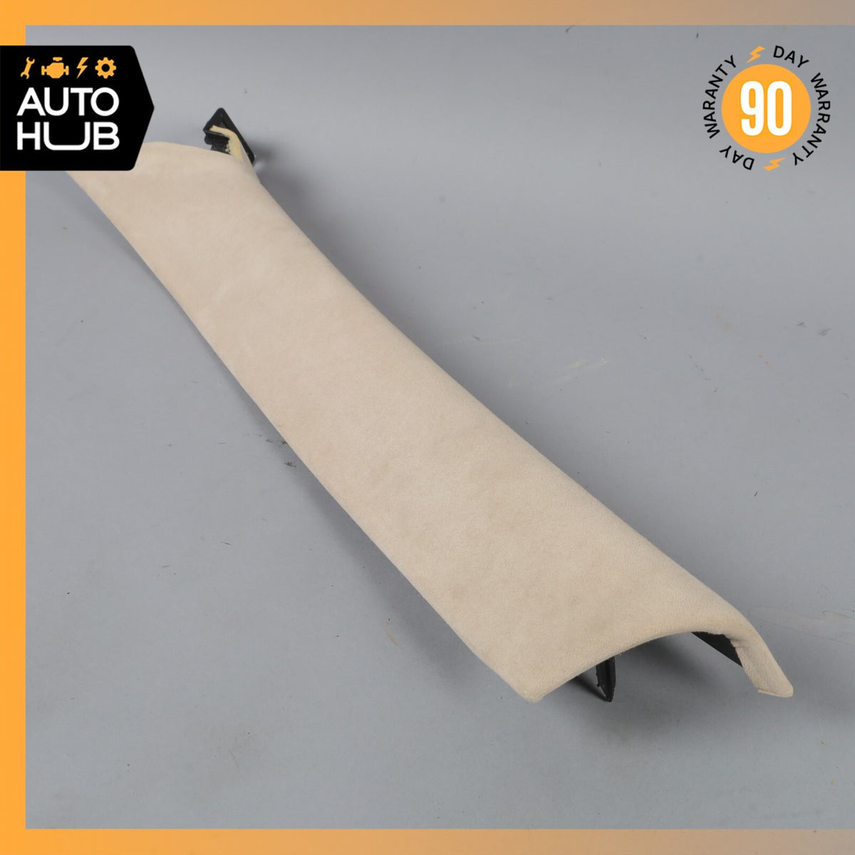 Maserati Quattroporte M156 Front Left Interior Trim Panel A Pillar OEM 69k - photo 8