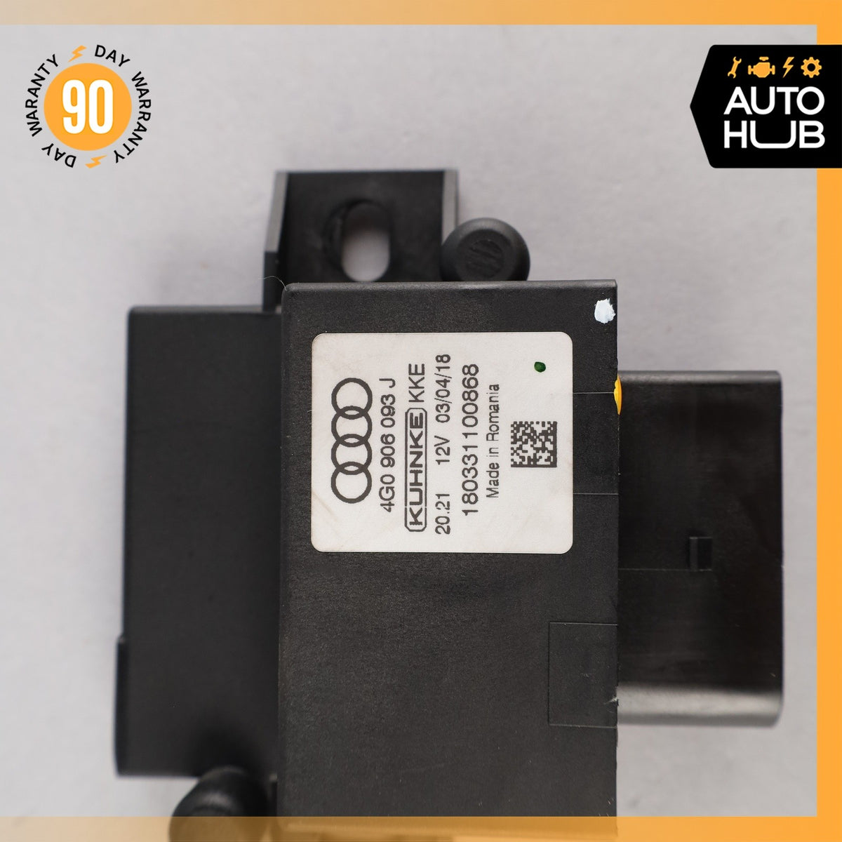 Porsche Macan 95B Fuel Gas Tank Pump Control Module OEM - photo 9