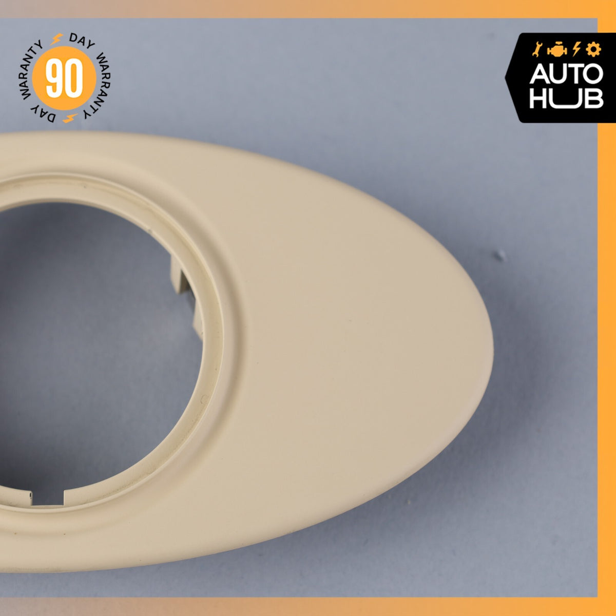 03-13 Maserati Quattroporte S M139 Sunroof Control Switch Trim Beige 198033 OEM - photo 6