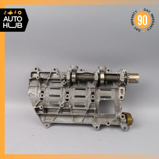 10-21 Land Rover LR4 / Jaguar XJ XF Engine Motor Oil Baffle 8W936C800CA OEM - photo 1