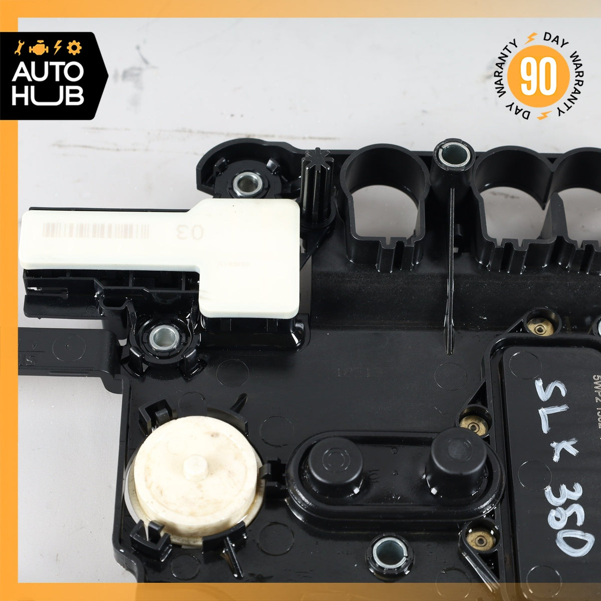 Mercedes VGS3 722.9 7G Transmission Conductor Plate TCU 722.9 FLASHED OEM - photo 5