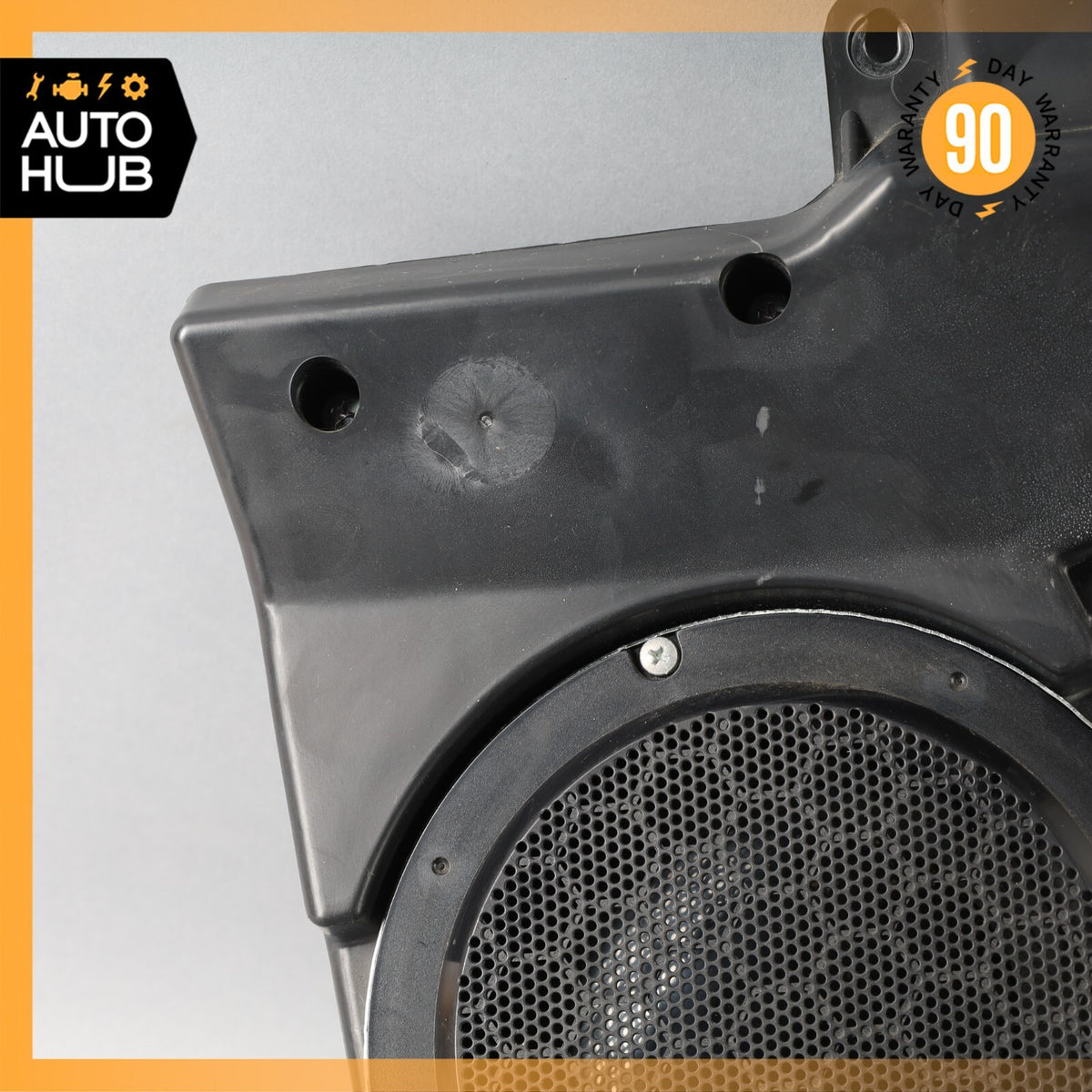 Jaguar X150 XKR Subwoofer Sub Woofer Alpine Bose Speaker OEM - photo 3