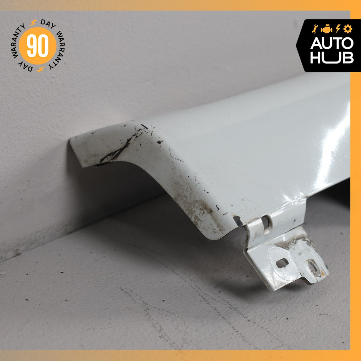 15-21 Porsche Macan 95B Left Side Rocker Panel Side Skirt 95B854883A OEM - photo 12