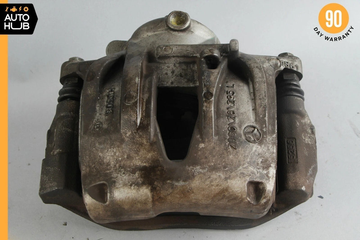 03-09 Mercedes W211 E320 E350 Front Left Right Brake Caliper Calipers Set OEM - photo 8