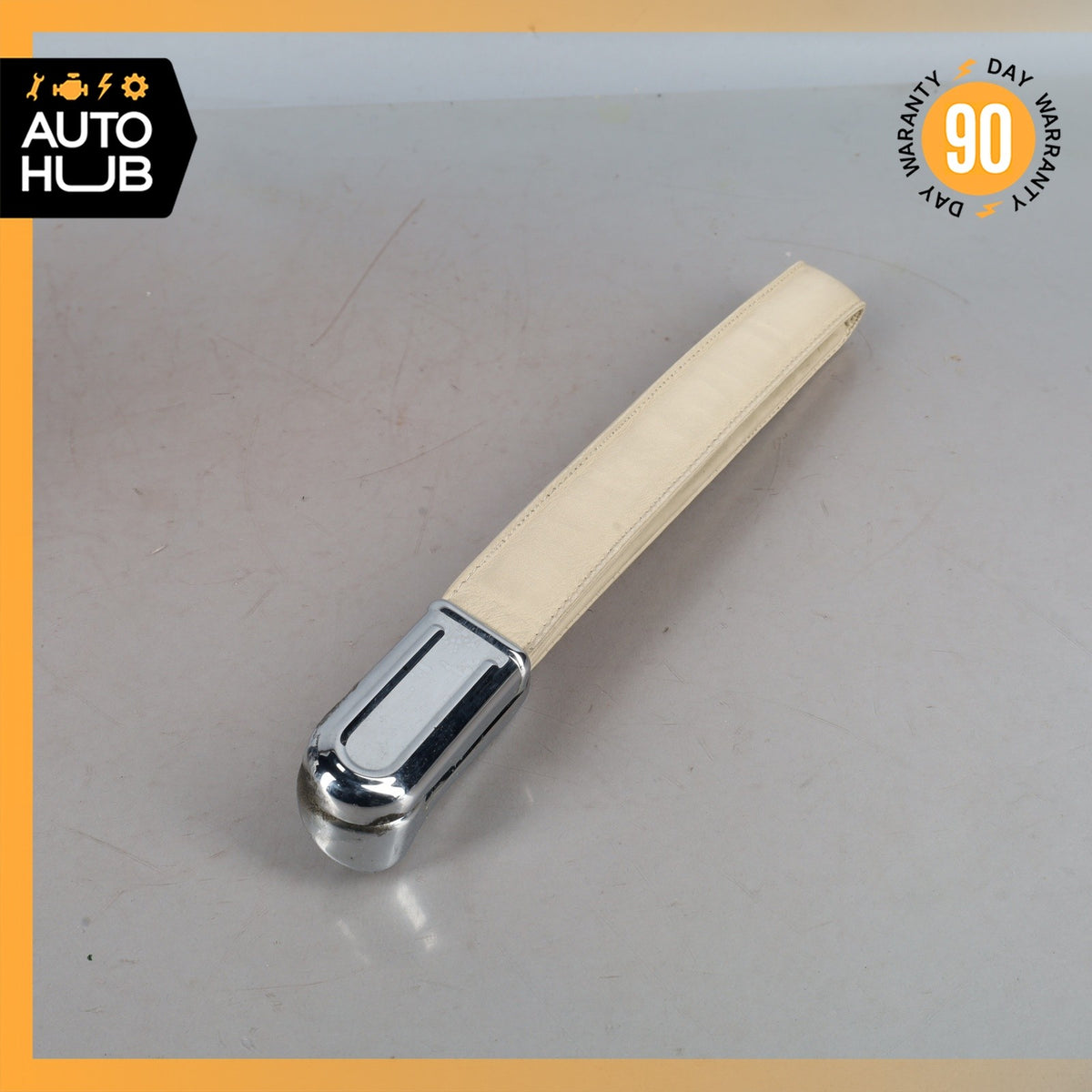 Bentley Brooklands / RR Silver Spirit Spur Right Interior Roof Grab Handle OEM - photo 4
