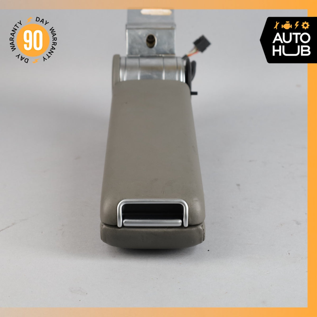 Bentley Continental Flying Spur Front Left Center Console Armrest Arm Rest OEM - photo 18